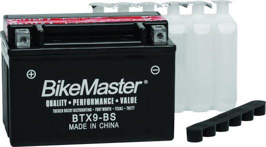 BikeMaster BTX9-BS Battery