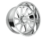 JTX Forged Sublime Polished 22-Inch Concave Wheel