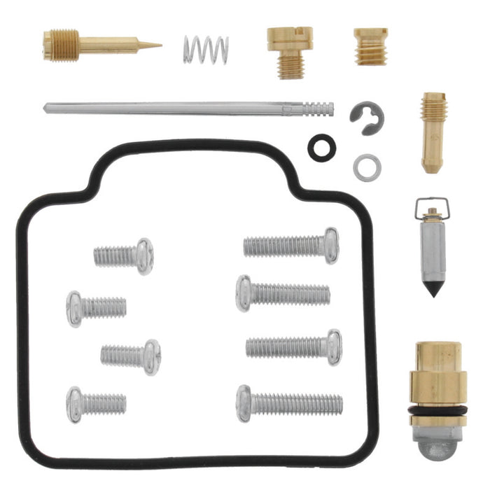 QuadBoss 98-02 Suzuki LT-F500 QuadRunner 2x4 Carburetor Kit