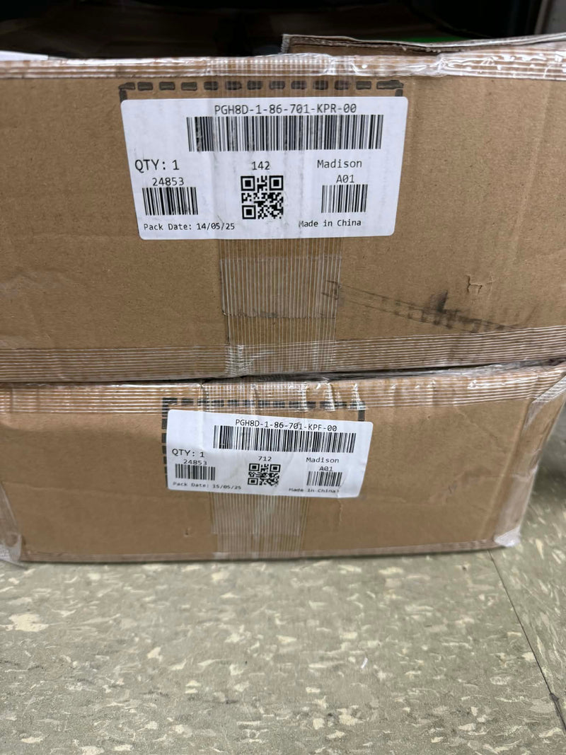 *CLEARANCE ITEM* GDP RZR Pro Portal Backing Plates FRONT AND REAR