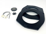 2014-2022 Range Rover Sport 6.5-inch Speaker Adapters | CNC-Machined HDPE Ten87 Design