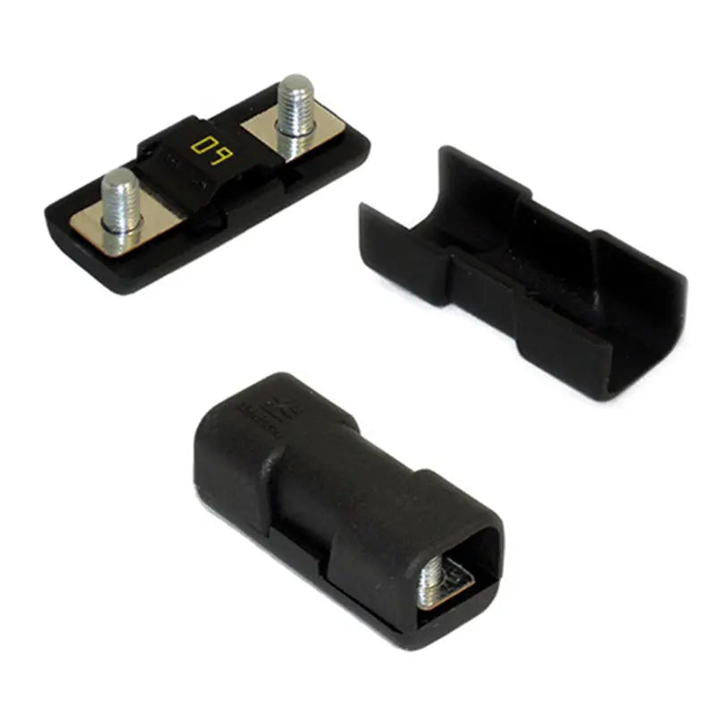 Littelfuse Inline MIDI OEM Style Bolt Down Fuse Holder Littelfuse