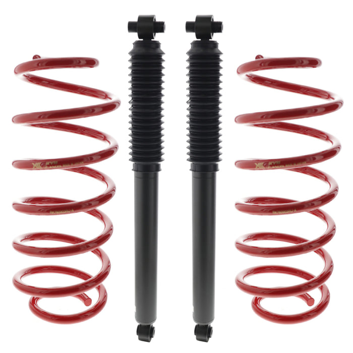 KYB JAOS 18-23 Jeep Wrangler 4WD Rear Suspension Lift Kit