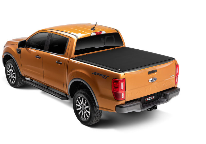 Truxedo 2024 Ford Ranger 5ft. Bed Sentry CT Bed Cover