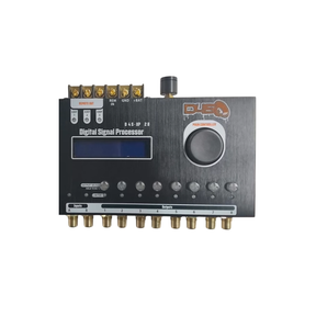 Down4Sound D4S-XP28 DSP | 2-In/8-Out Down4Sound