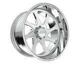 JTX Forged Veil Polished 22-Inch Concave Wheel