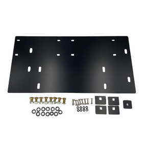 OBS Solutions Bolt-On Onboard Air System Mounting Plate OBS Solutions LLC
