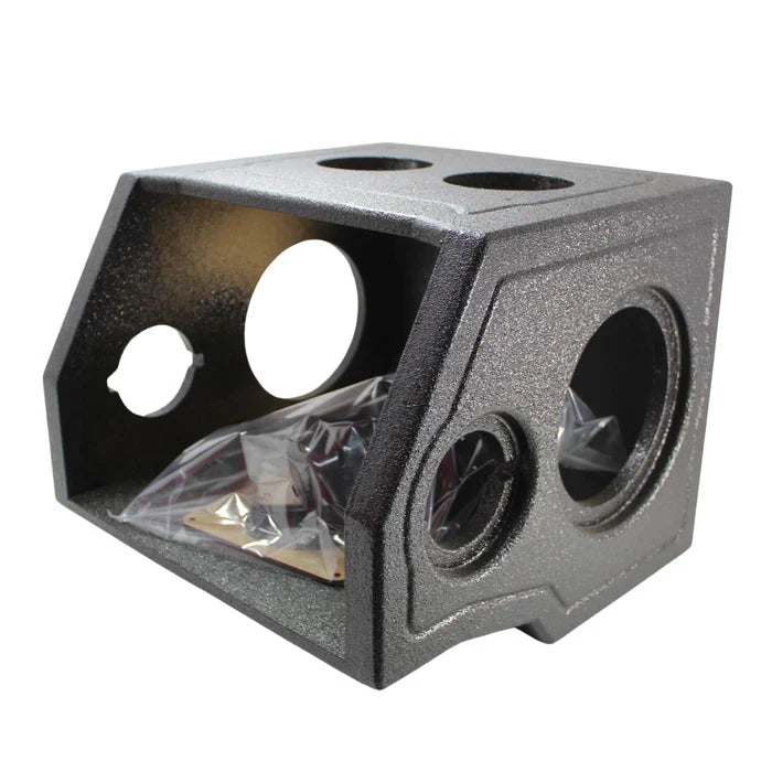 Mini Console Enclosure Box Ford Trucks 04-08
