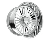 JTX Forged Suppressor Polished 28-Inch Concave Wheel