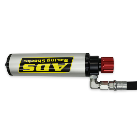 2022-2023 Toyota Tundra/Sequoia - Rear 2.5 in. Shocks - 0-3 in. Lift - Remote Reservoir - Compression Adjuster
