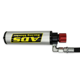 2007-2021 Toyota Tundra - Rear 2.5 in. Adjustable Reservoir Shock for 0-3" Lift Aftermarket Springs
