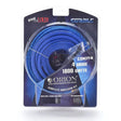 Orion COKIT4 4 AWG Complete Amplifier Wiring Kit Soft Rubber Orion