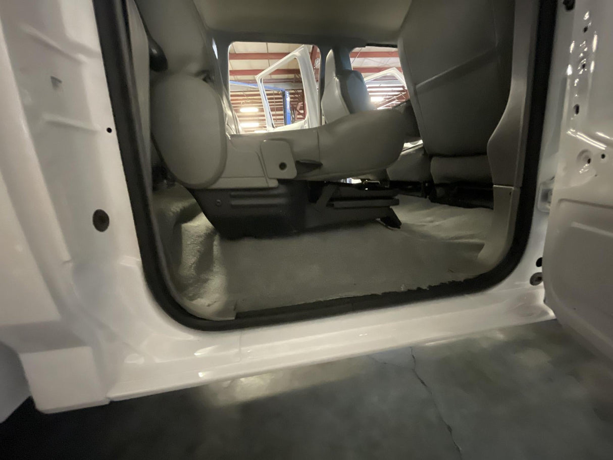 OBS Solutions 1999-2010 Superduty Seat Bracket Conversion Kit - 1980-1997 Ford F-Series OBS Solutions LLC