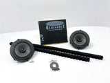Kicker KS Plug & Play Speaker Kit Upgrade - Designed for 2015-2026 F-150 and 2017-2026 SuperDuty (FOR OUR PLUG & PLAY PACKAGES ONLY) Sounds Good Stereo