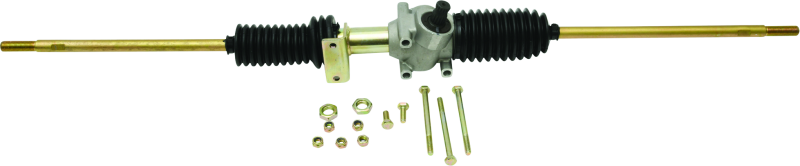 QuadBoss 16-19 Polaris General 1000 EPS Steering Rack Assembly