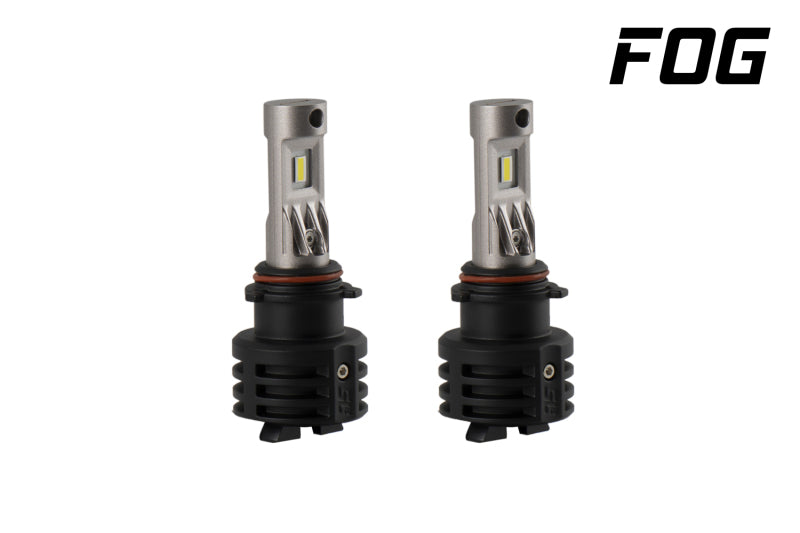 Diode Dynamics P13W Yellow SL2 LED Bulbs (pair)