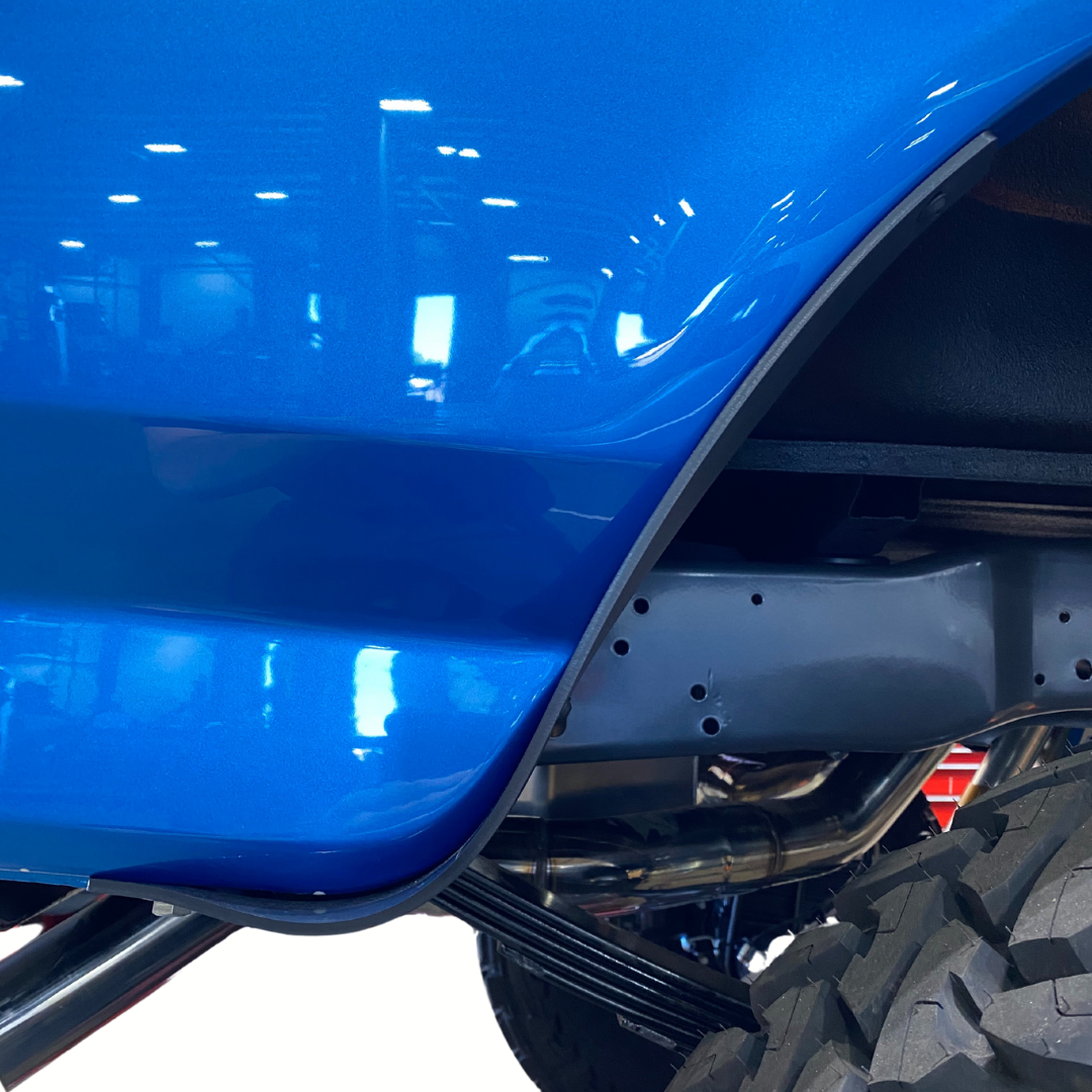 OBS Solutions Rocker Guards - 1987-1997 Ford F-Series/Bronco OBS Solutions LLC