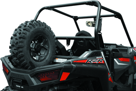 DragonFire Racing 15-22 Polaris RZR S 900 Spare Tire Carrier