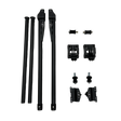 Traction Bar Kit for 2020-2026 Silverado/Sierra 2500/3500 & 2011-2016 Ford F350/F450 DRW S&B