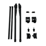 Traction Bar Kit for 2020-2026 Silverado/Sierra 2500/3500 & 2011-2016 Ford F350/F450 DRW S&B