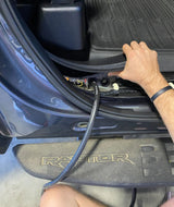 Full Length Power and Ground Power Cable Kit (Designed for 2015+ Vehicles) Ten87 Design