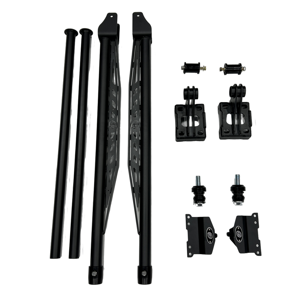 Traction Bar Kit for 2020-2026 Silverado/Sierra 2500/3500 & 2011-2016 Ford F350/F450 DRW S&B