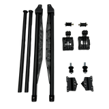 Traction Bar Kit for 2020-2026 Silverado/Sierra 2500/3500 & 2011-2016 Ford F350/F450 DRW S&B
