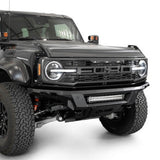 Addictive Desert Designs Phantom Front Bumper | 2022+ Ford Bronco Raptor