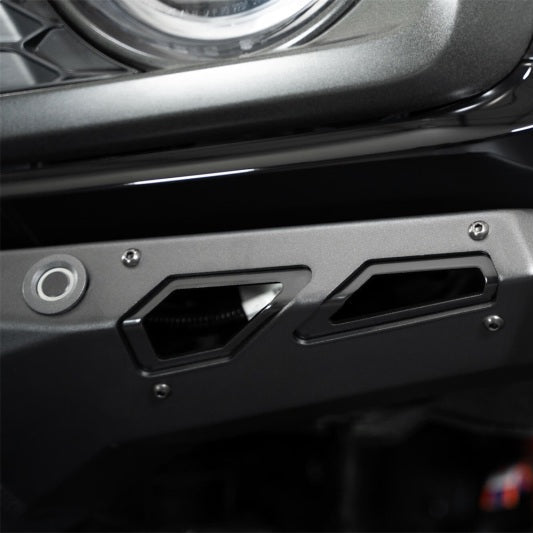 Addictive Desert Designs Phantom Front Bumper | 2022+ Ford Bronco Raptor