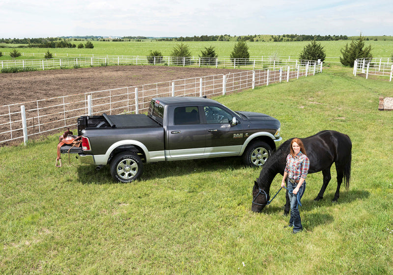 Truxedo 2024 Toyota Tacoma 6ft TruXport Bed Cover