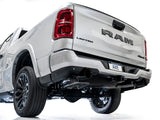 AWE 25+ RAM 1500 3.0TT 0FG Catback Touring Exhaust - Diamond Black Tips