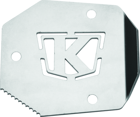 Kuryakyn Lodestar Kickstand Shoe Silver