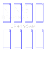 King Engine Bearings Chrysler Neon Ecc/Ecb (Size +0.75mm) Connecting Rod Bearing Set