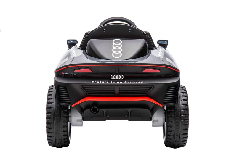 DAKOTT Audi RS Q e-Tron Electric Ride-On Car for Kids with Parental Remote Control