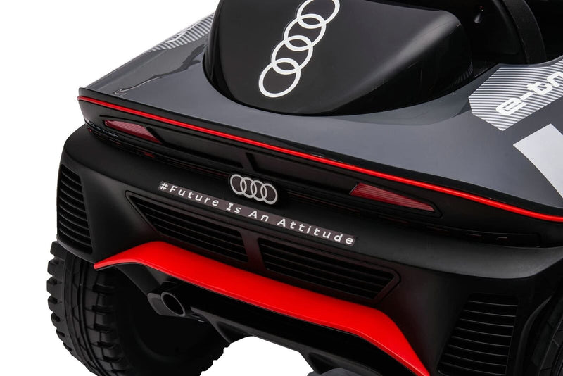 DAKOTT Audi RS Q e-Tron Electric Ride-On Car for Kids with Parental Remote Control
