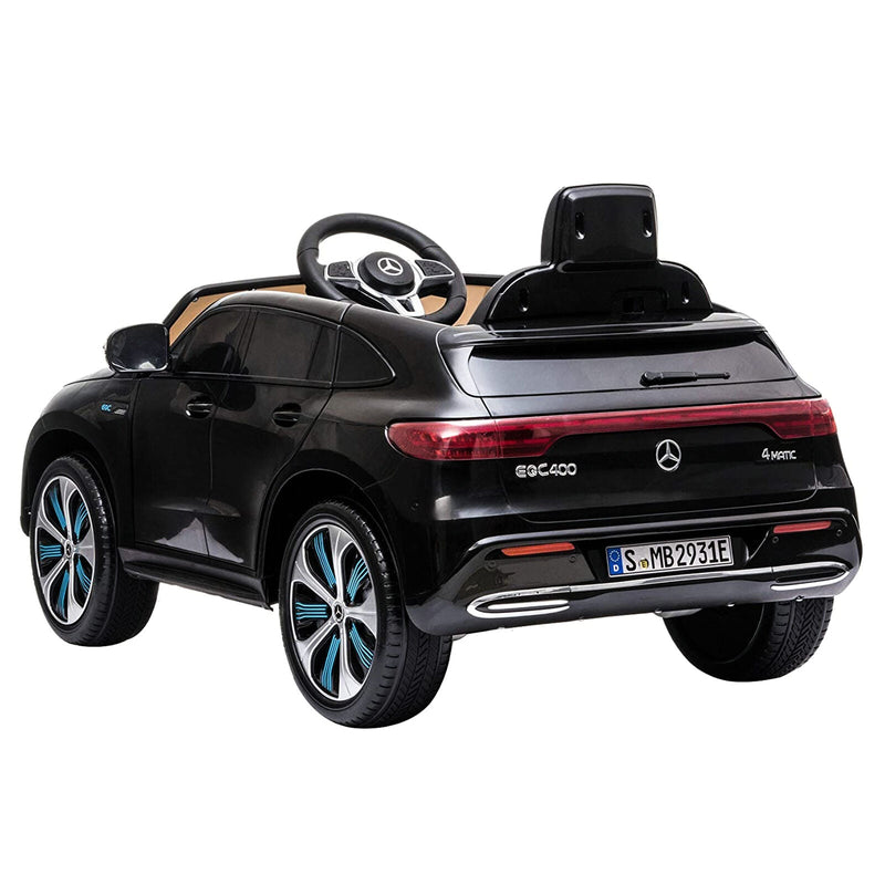 DAKOTT Mercedes Benz AWD Ride On SUV for Kids - Battery Powered and All-Weather Ready