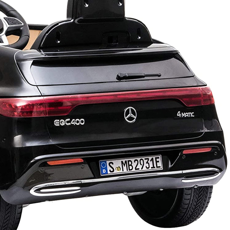 DAKOTT Mercedes Benz AWD Ride On SUV for Kids - Battery Powered and All-Weather Ready