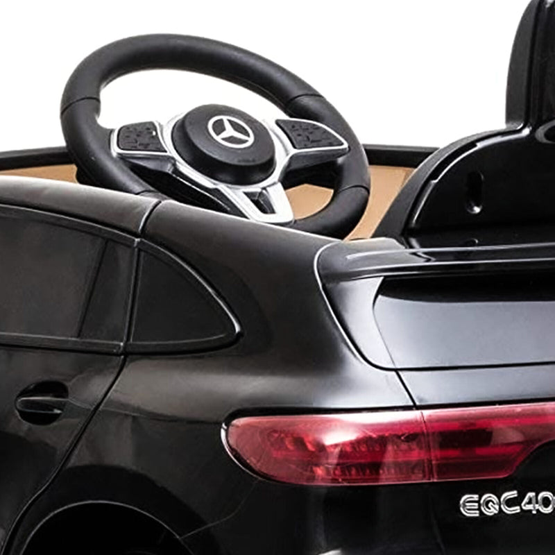 DAKOTT Mercedes Benz AWD Ride On SUV for Kids - Battery Powered and All-Weather Ready