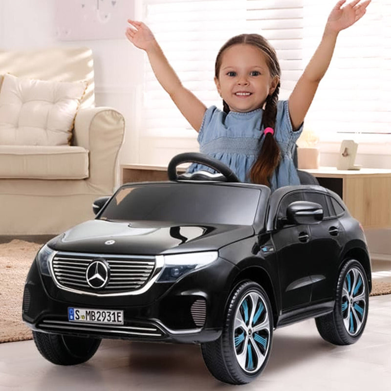 DAKOTT Mercedes Benz AWD Ride On SUV for Kids - Battery Powered and All-Weather Ready