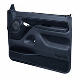 Coverlay Door Panels - 1992-1997 Ford F-Series Coverlay