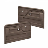 Coverlay Door Panels - 1973-1979 Ford F-Series Coverlay