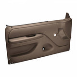 Coverlay Door Panels - 1992-1997 Ford F-Series Coverlay