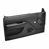 Coverlay Door Panels - 1992-1997 Ford F-Series Coverlay