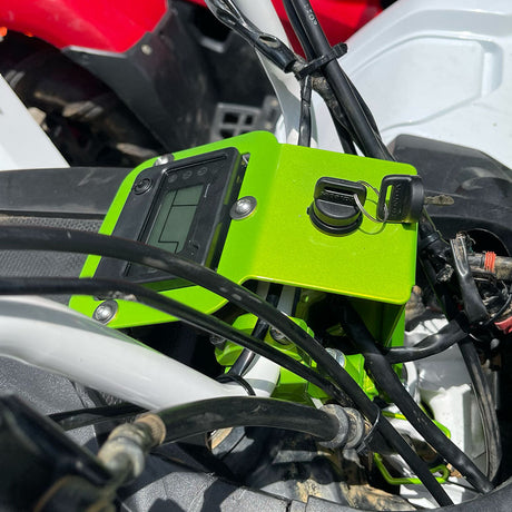 Dash Mount 2014+ Honda Rancher, Foreman, Rubicon Vessel Powersports