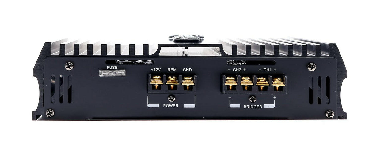 DB 675.2FR Amplifier