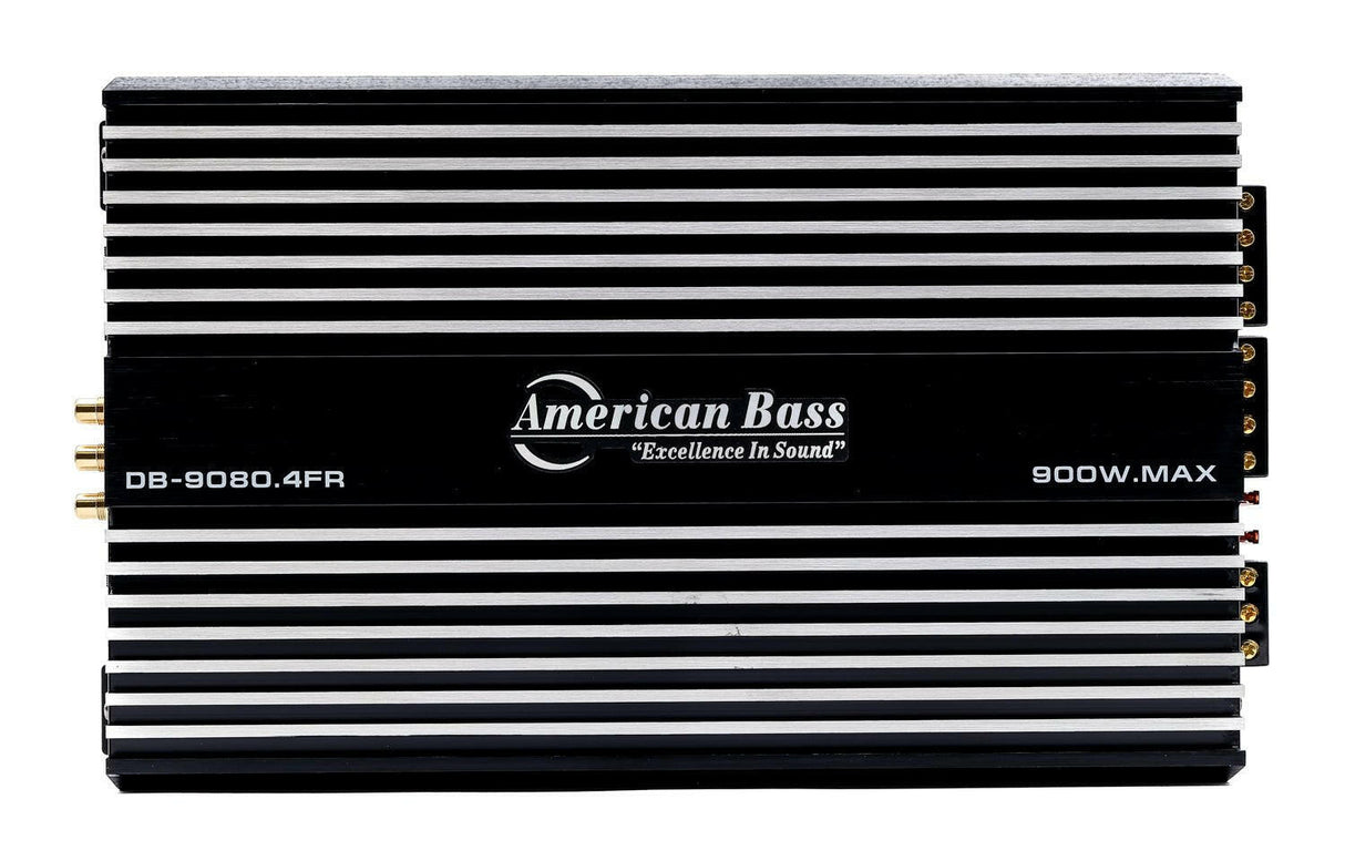 DB 9080.4FR Amplifier