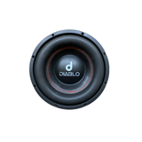 Diablo DB-10D4 10" 900W RMS Subwoofer DVC 4-Ohm Diablo