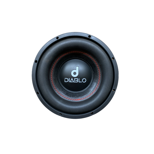 Diablo DB-12 12" 1400W RMS Subwoofer DVC Diablo