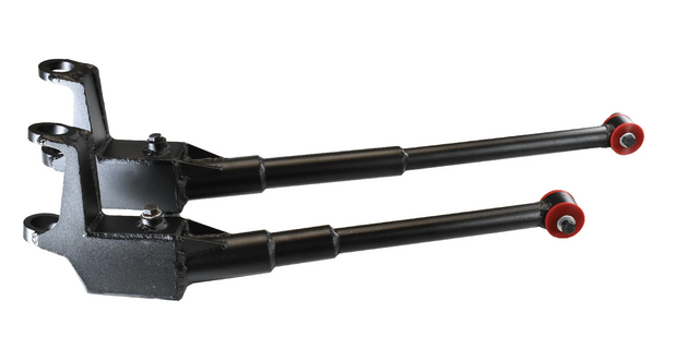 DJM Suspension F150 3 inch Lowering Beams - 1983-1986 Ford F-Series DJM Suspension