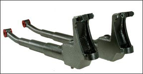 DJM Suspension 3 inch Front Lowering I-Beams - 1999-2016 Ford F-Series DJM Suspension
